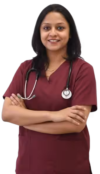 Dr Yamini Agarwal